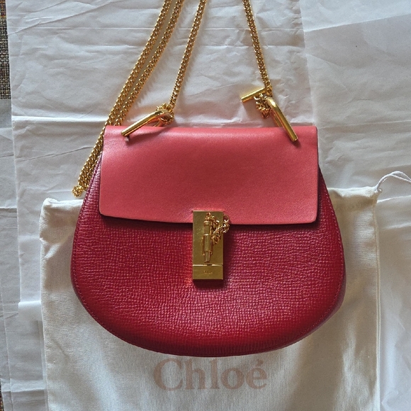 Chloe Handbags - Chloe Drew Medium Crossbody bag